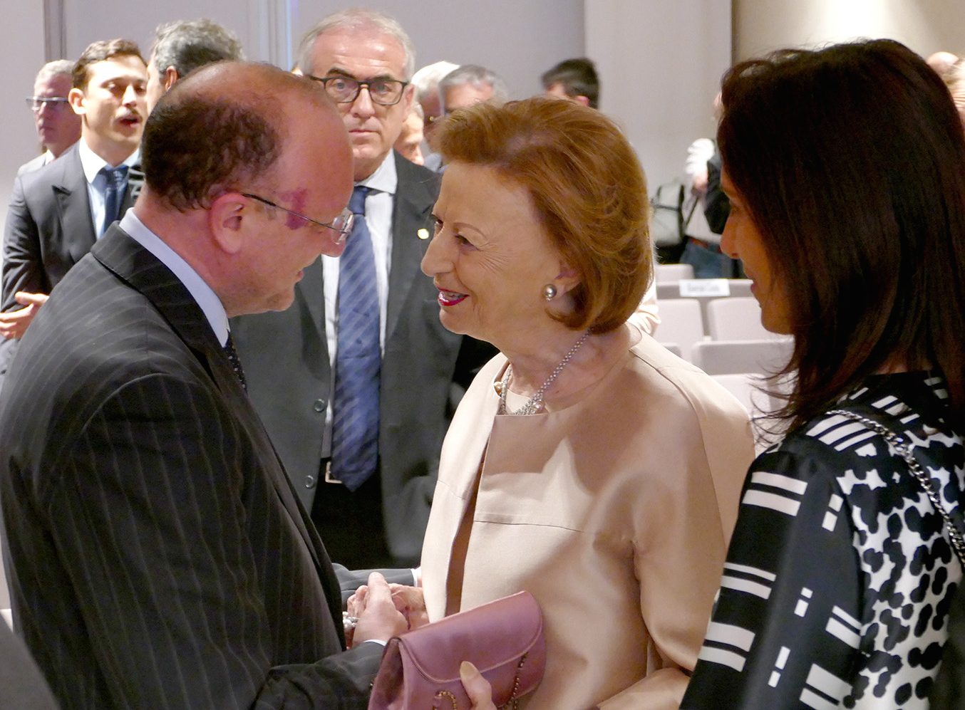 La Guida - Confindustria Cuneo in assemblea a Levaldigi