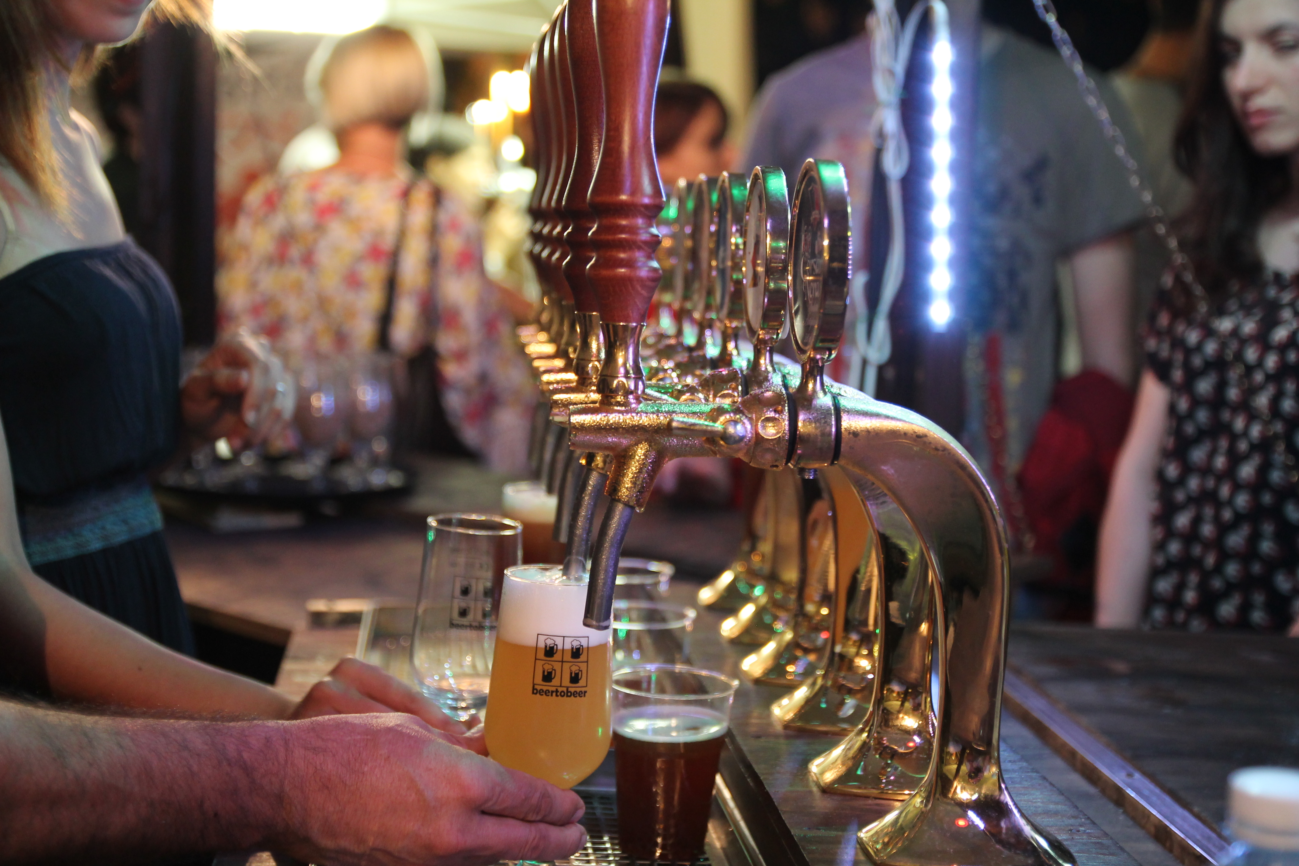 La Guida - In piazza Virginio tre giorni di musica, birra e cibo di strada