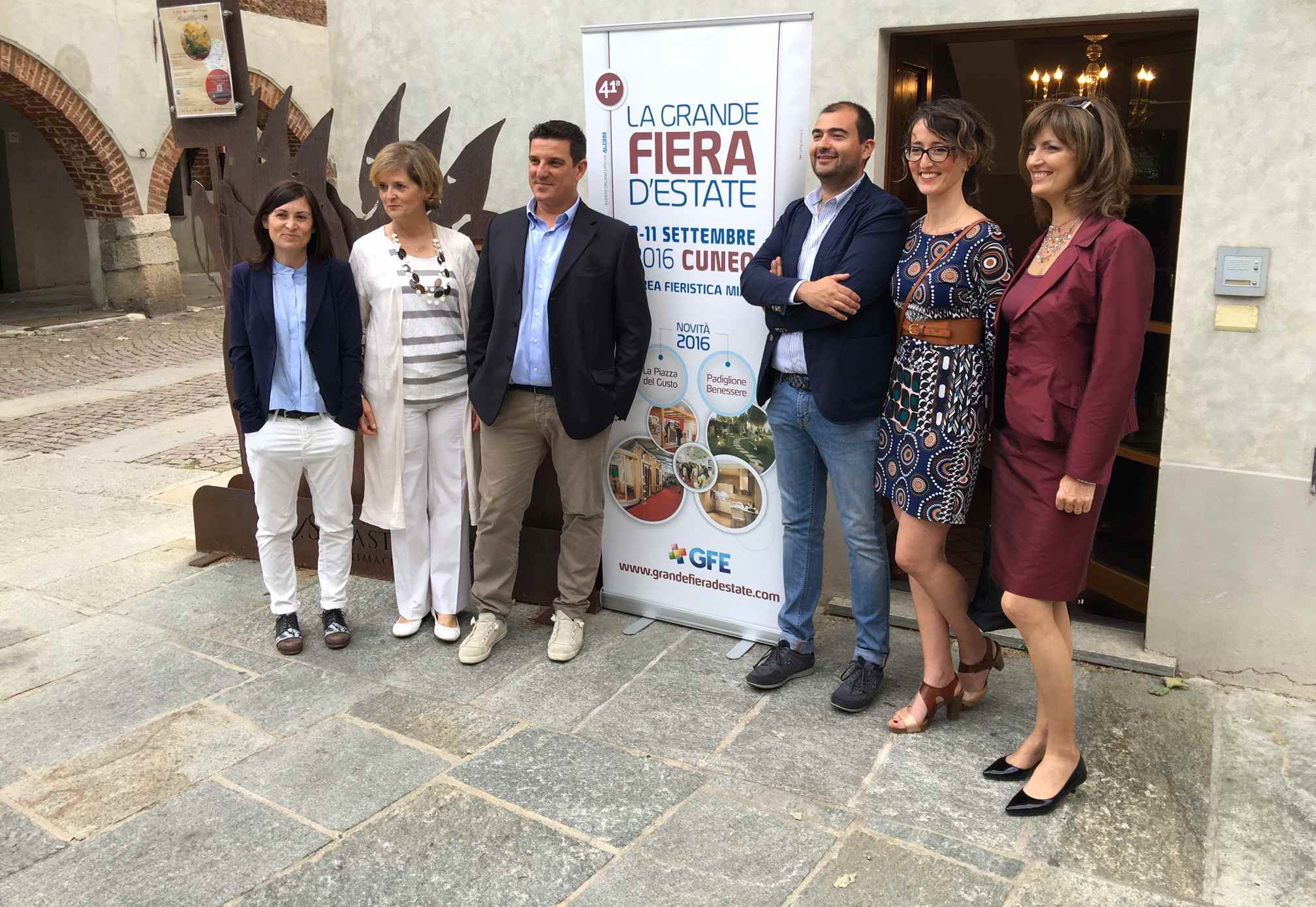 La Guida - Fiera, si lavora per il ritorno in città