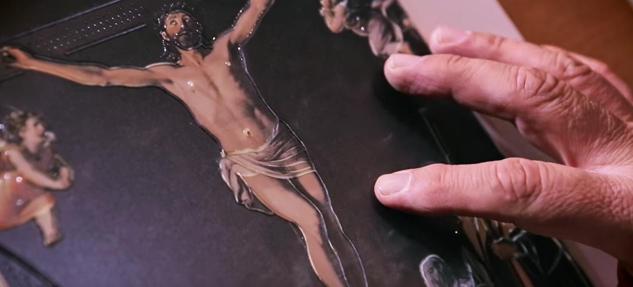 La Guida - San Sebastiano, un museo da toccare e ascoltare