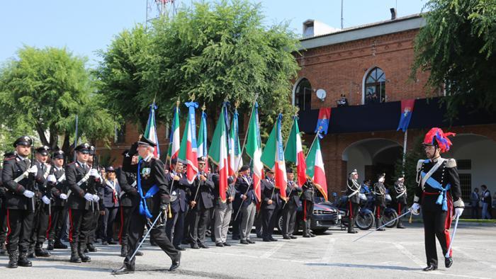 La Guida - Anche a Cuneo la festa per i 212 anni dell’Arma dei Carabinieri