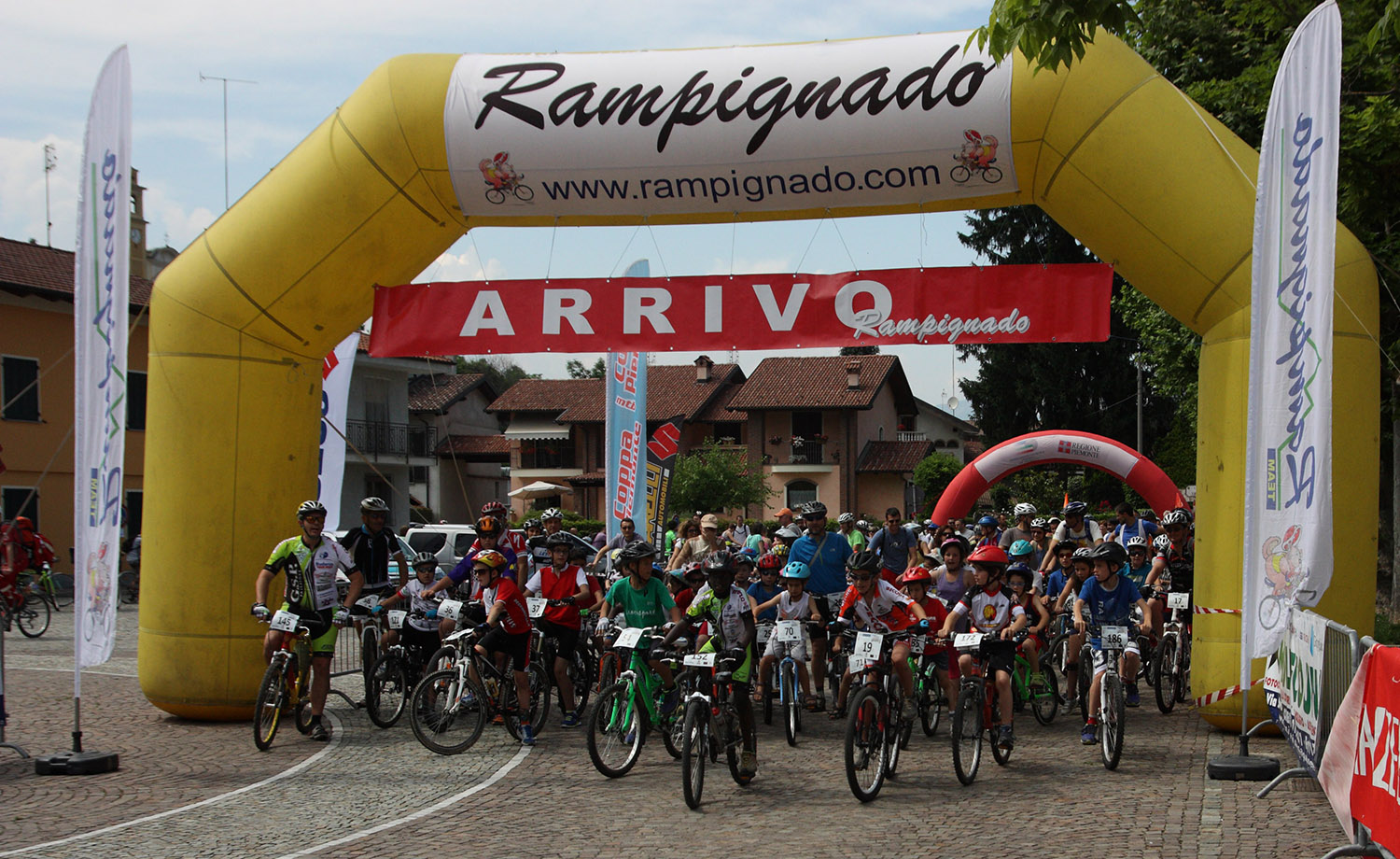 La Guida - Rampignado e Family Ramp, fine settimana a due ruote