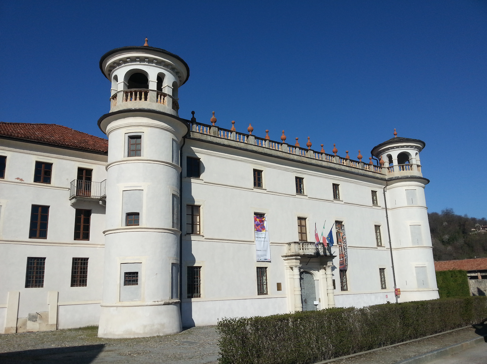 La Guida - Il telaio precolombiano