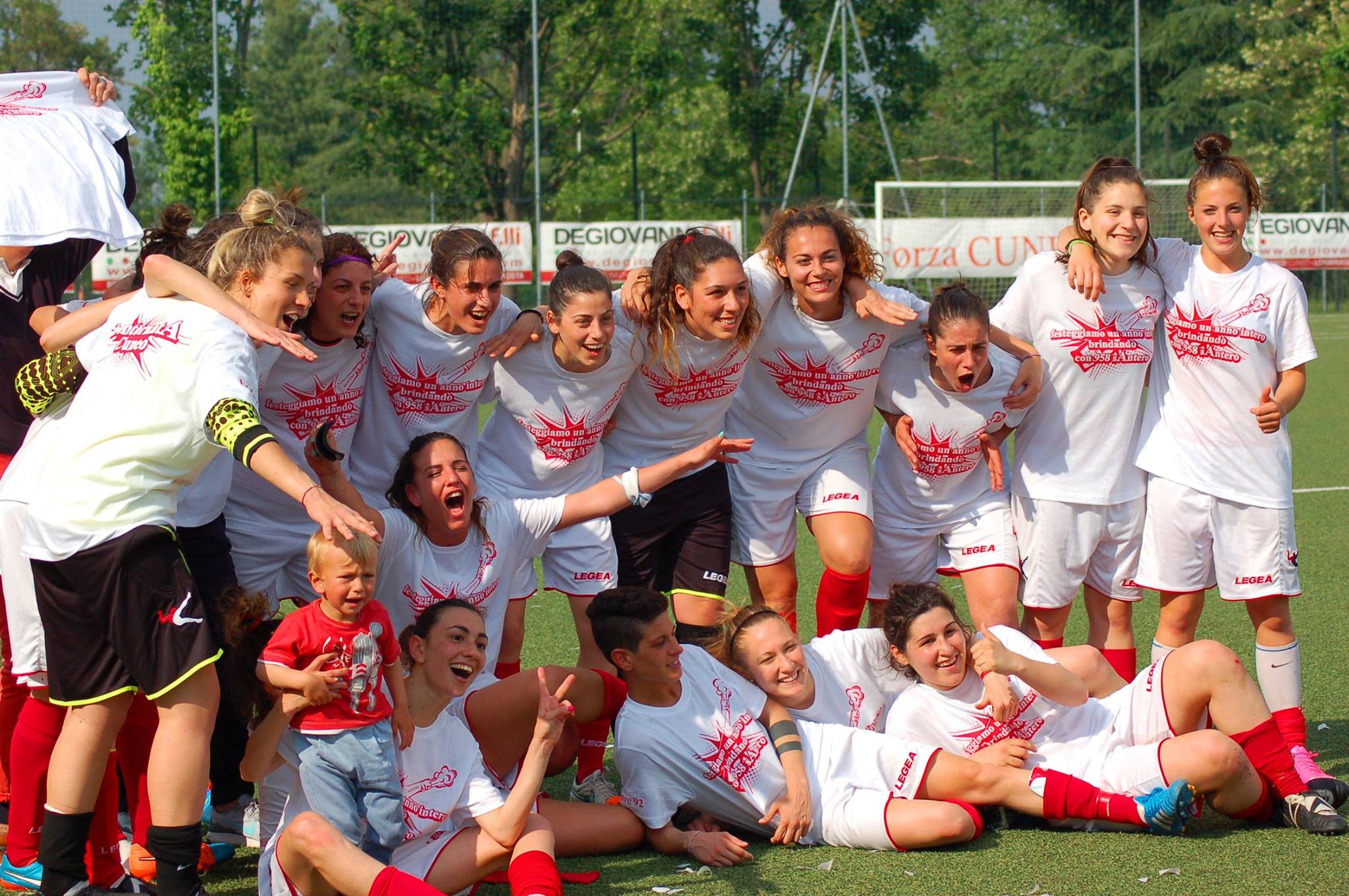 La Guida - Il Cuneo femminile torna in Serie A