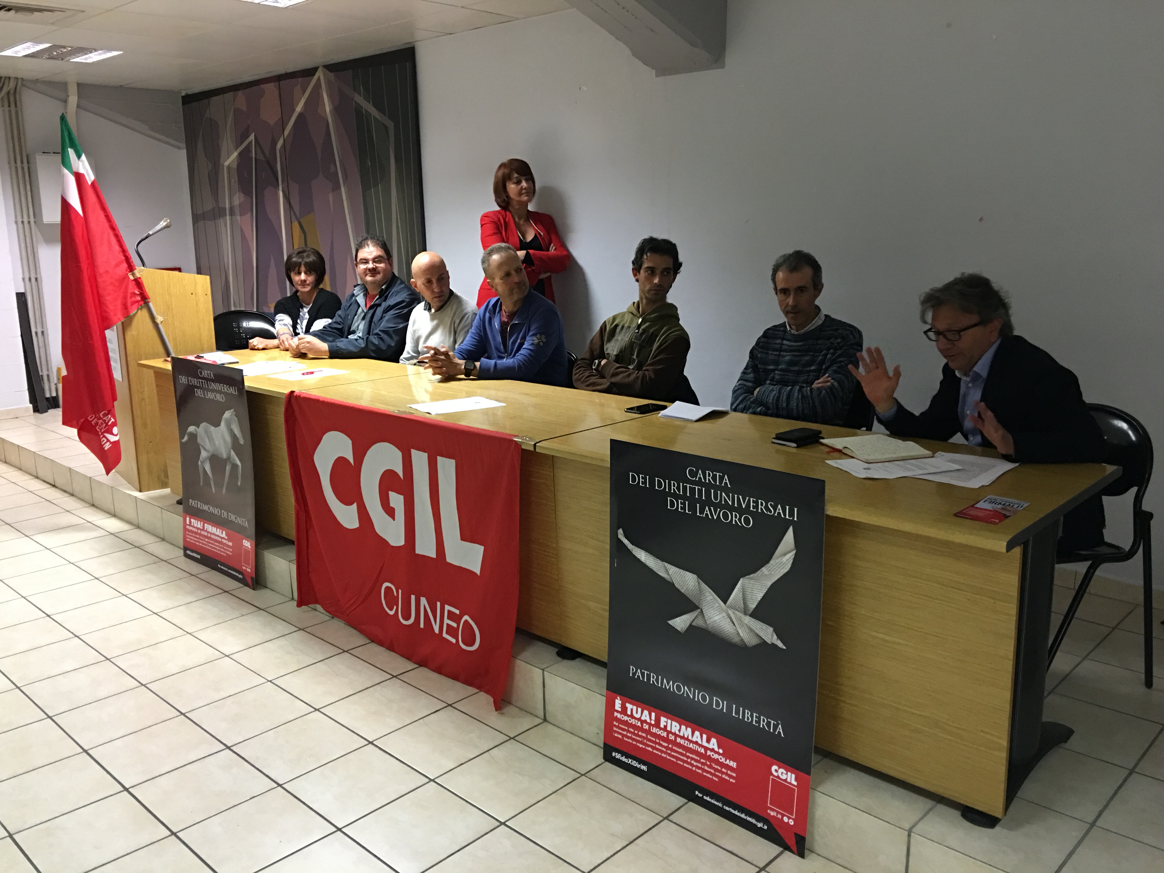 La Guida - Reintegrati in Bottero, battaglia per il lavoro e le regole