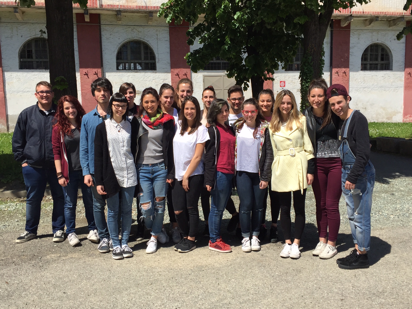 Studenti saluzzesi vincitori del concorso “Sulle vie della parità” La Guida - Studenti saluzzesi vincitori del concorso “Sulle vie della parità”