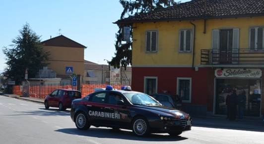 La Guida - Espulso, era rientrato in Granda: preso