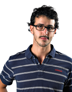 La Guida - Il bovesano Italo Draperi talento del video