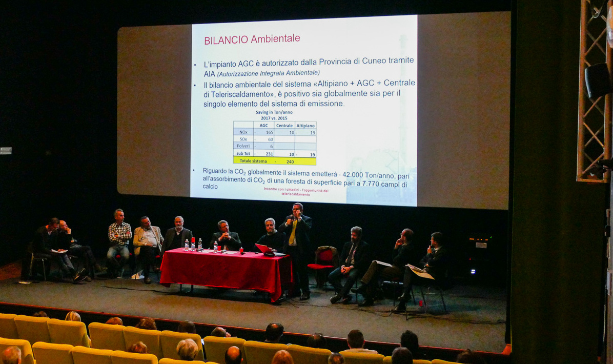 La Guida - Teleriscaldamento dialogo aperto con i cuneesi