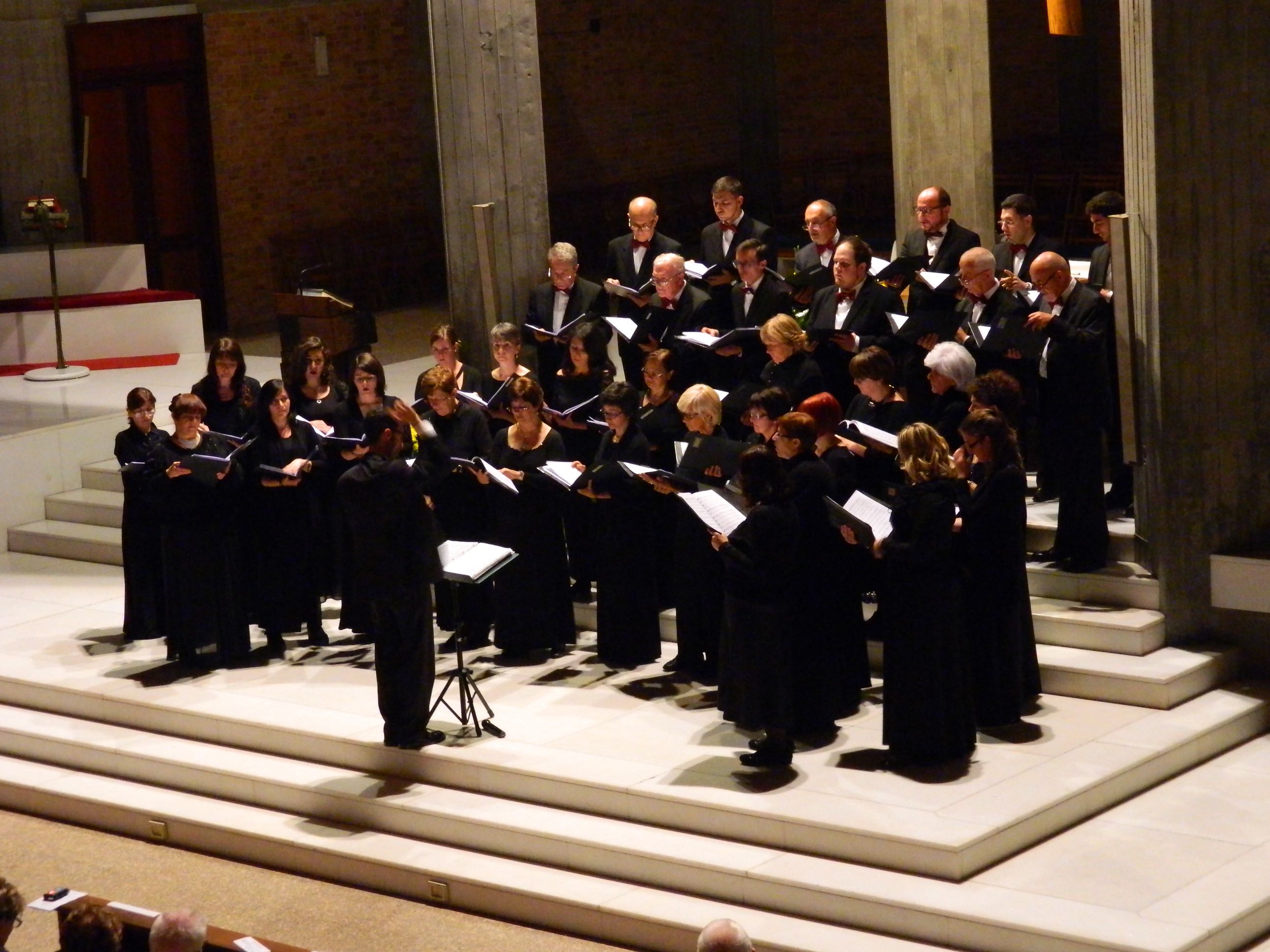 La Guida - Il grande concerto per i settant’anni della Società Corale