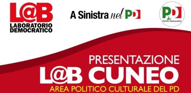 La Guida - L@B Cuneo: il Pd deve scegliere il Borgna Bis