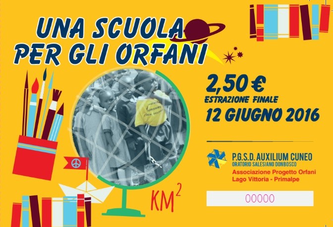 La Guida - Un biglietto della lotteria per solidarietà