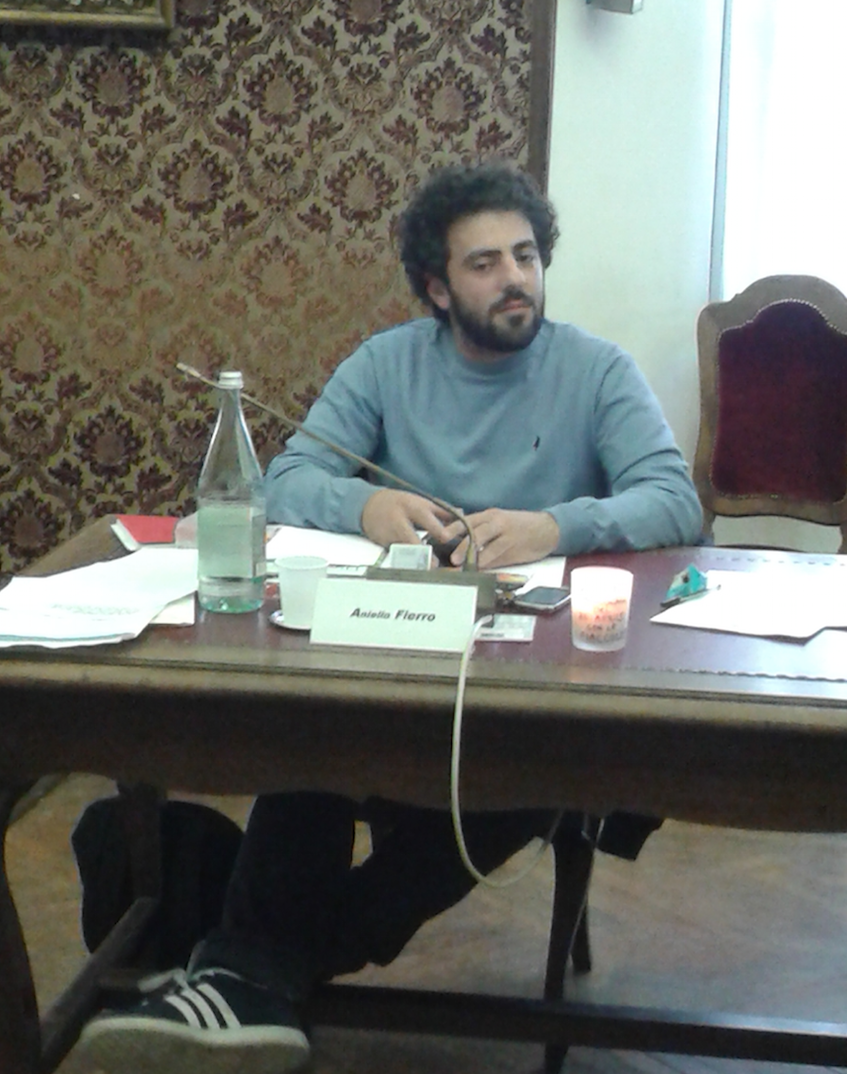 La Guida - Quella fiaccolata senza fiaccole