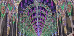 La colonna sonora di Cuneo Illuminata La Guida - La colonna sonora di Cuneo Illuminata