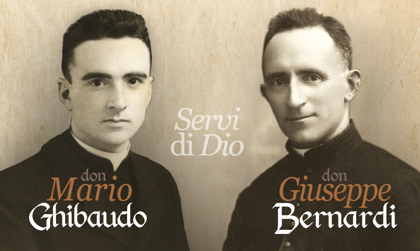 La Guida - Boves, martedì 26 la traslazione di don Ghibaudo e don Bernardi nella parrocchiale