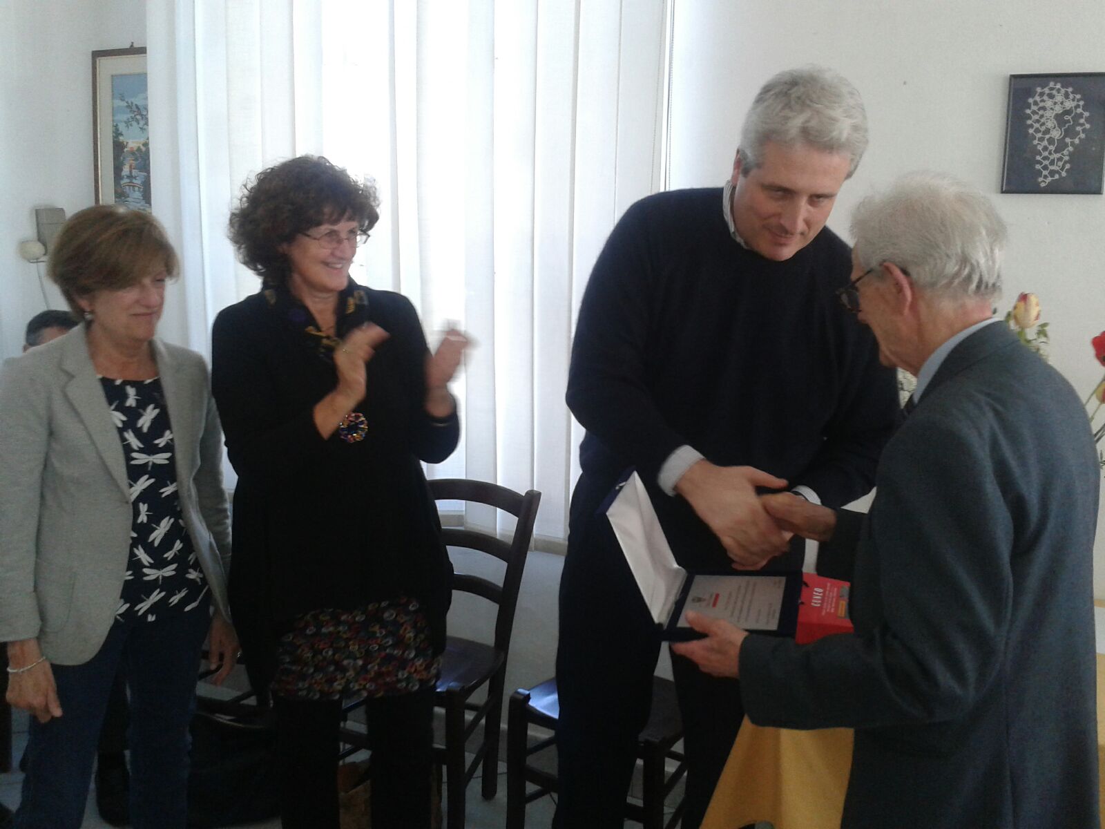 La Guida - I vent’anni del Centro d’incontro