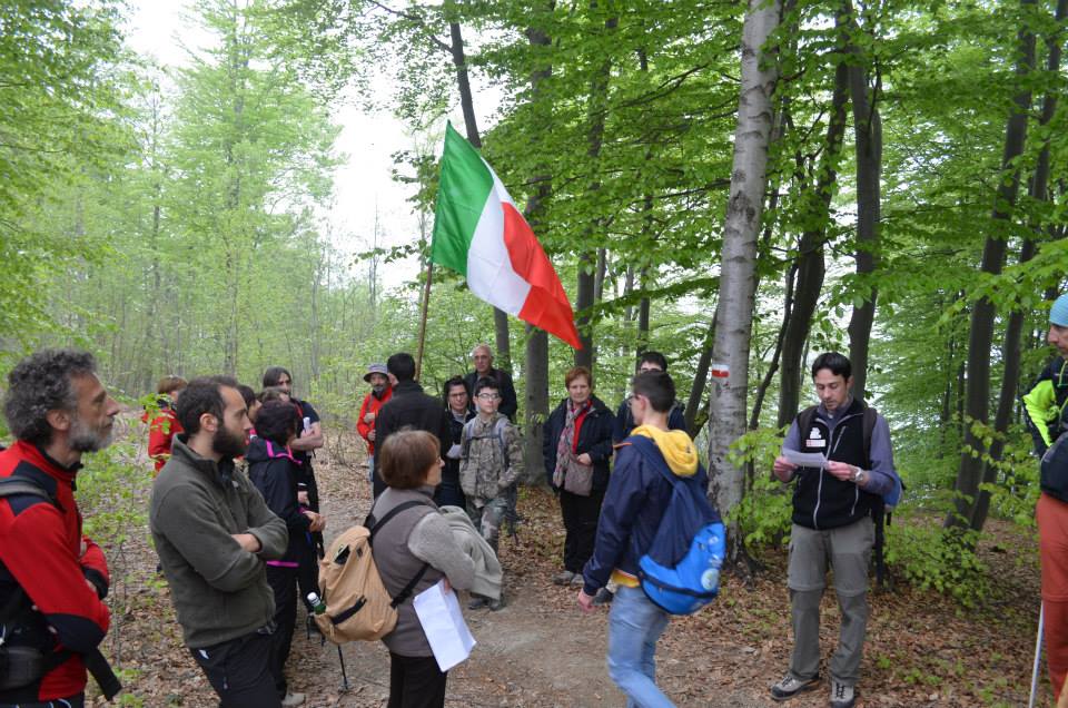 La Guida - La Valle Grana celebra il 25 aprile