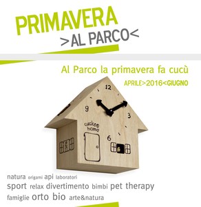 La Guida - La Primavera al Parco fluviale