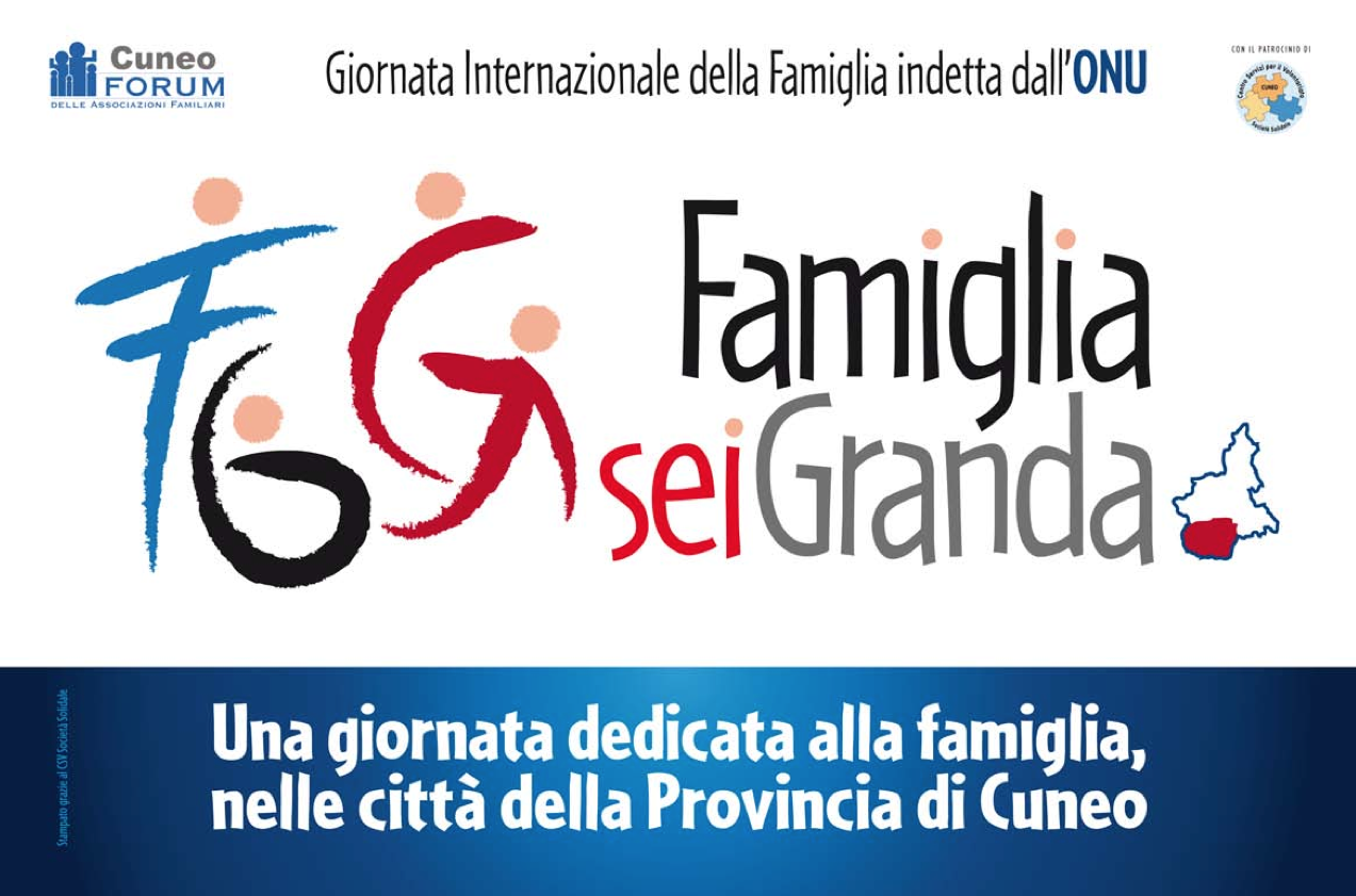 La Guida - FamigliaSeiGranda, un mese di appuntamenti