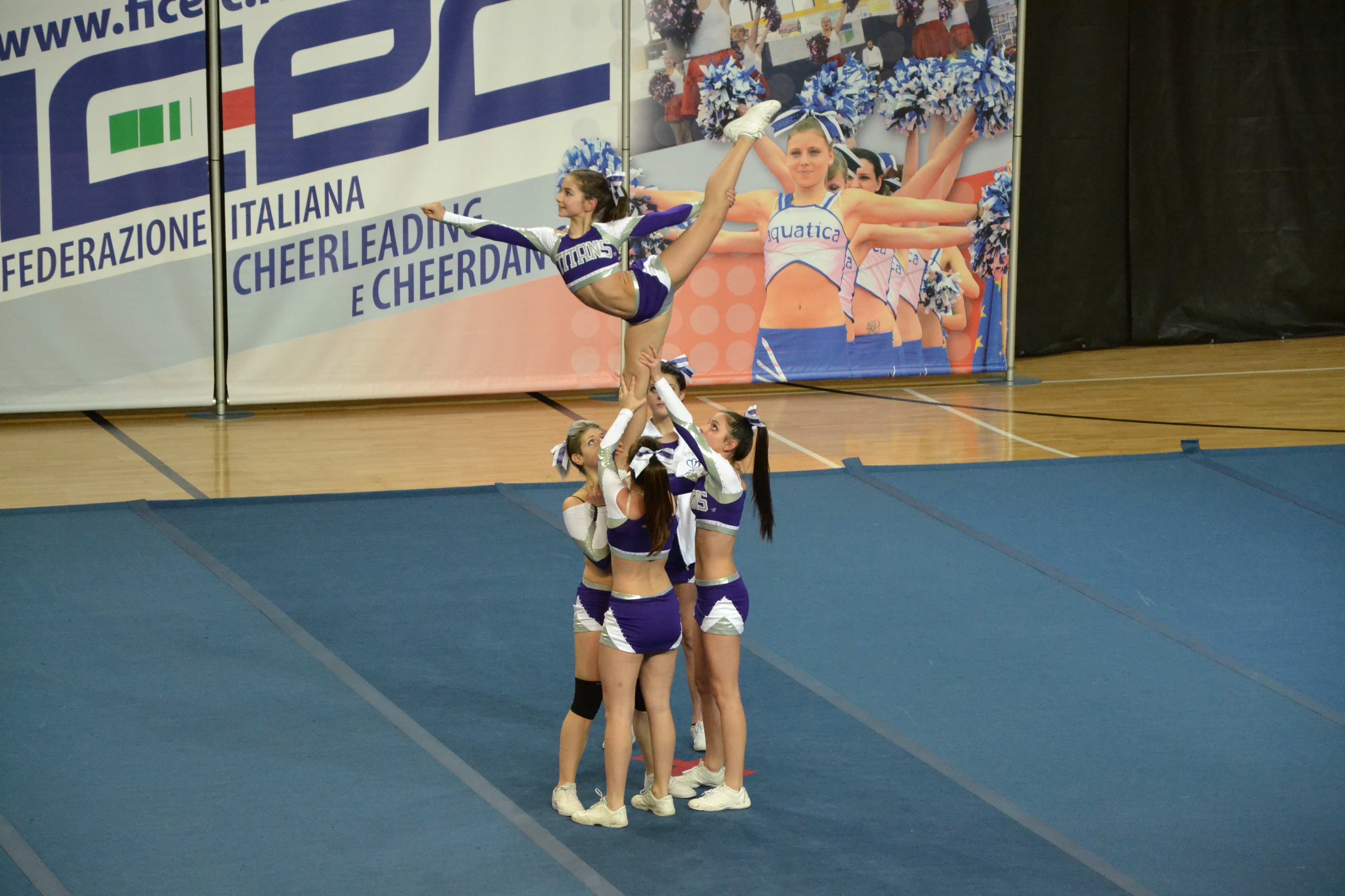 La Guida - A maggio lezioni di cheerleading gratuite