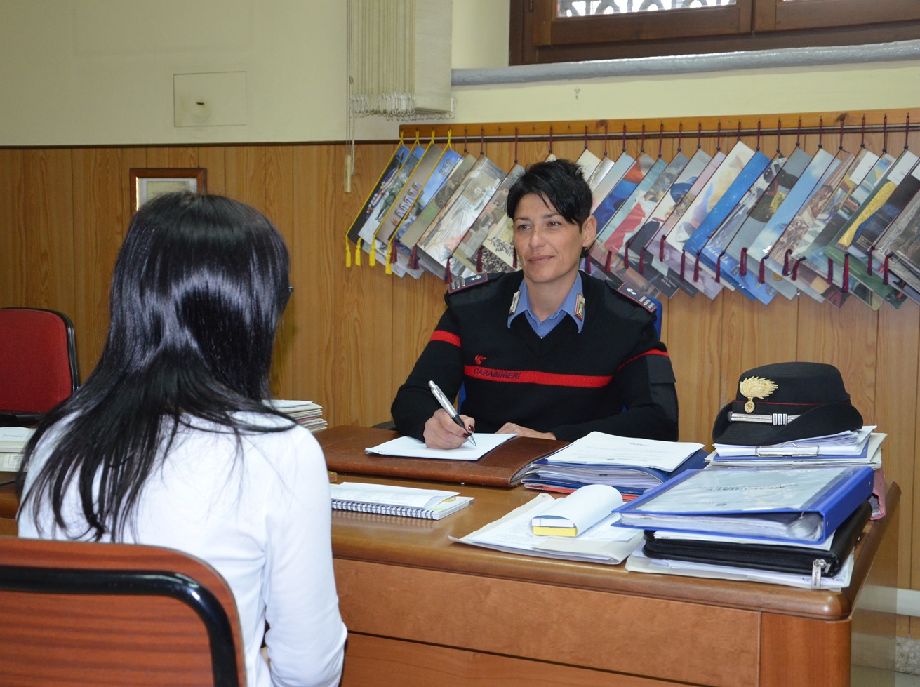 La Guida - Botte e minacce a donne e bambini, tre denunciati