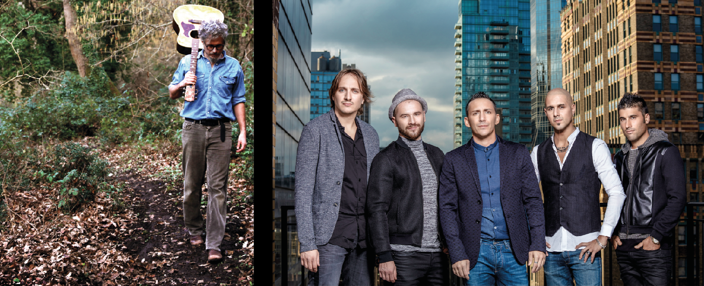 La Guida - Collisioni annuncia i Modà e Niccolò Fabi