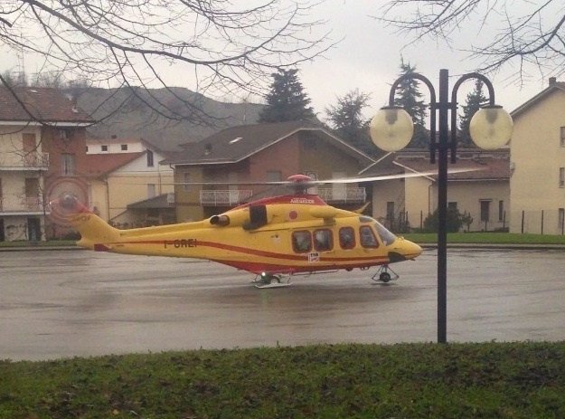 La Guida - Lastra colpisce un bimbo a Farigliano, soccorso