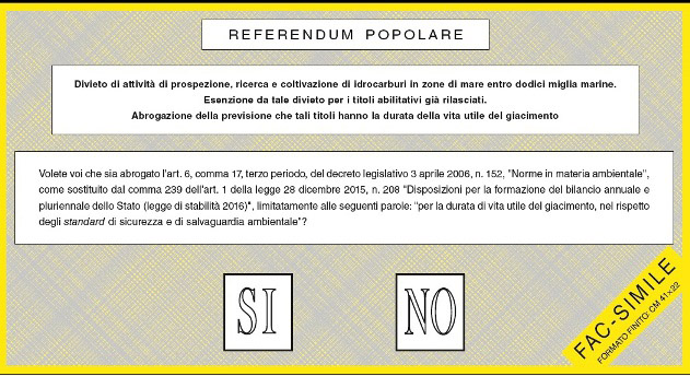 La Guida - Referendum, quasi 450.000 aventi diritto in provincia di Cuneo