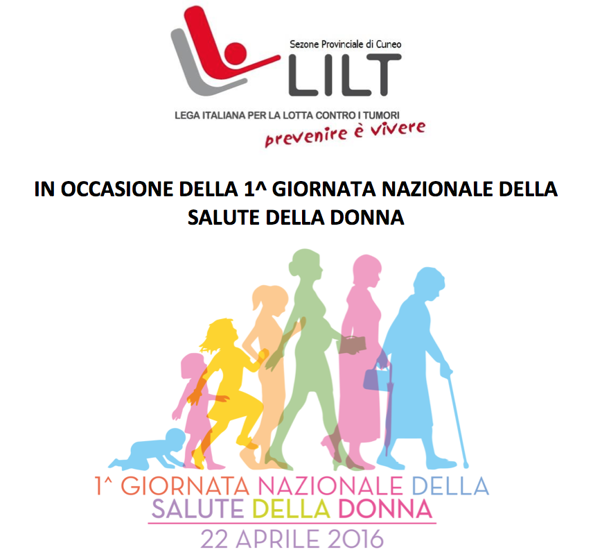 La Guida - Giornata per la salute della donna, venerdì 22 aprile