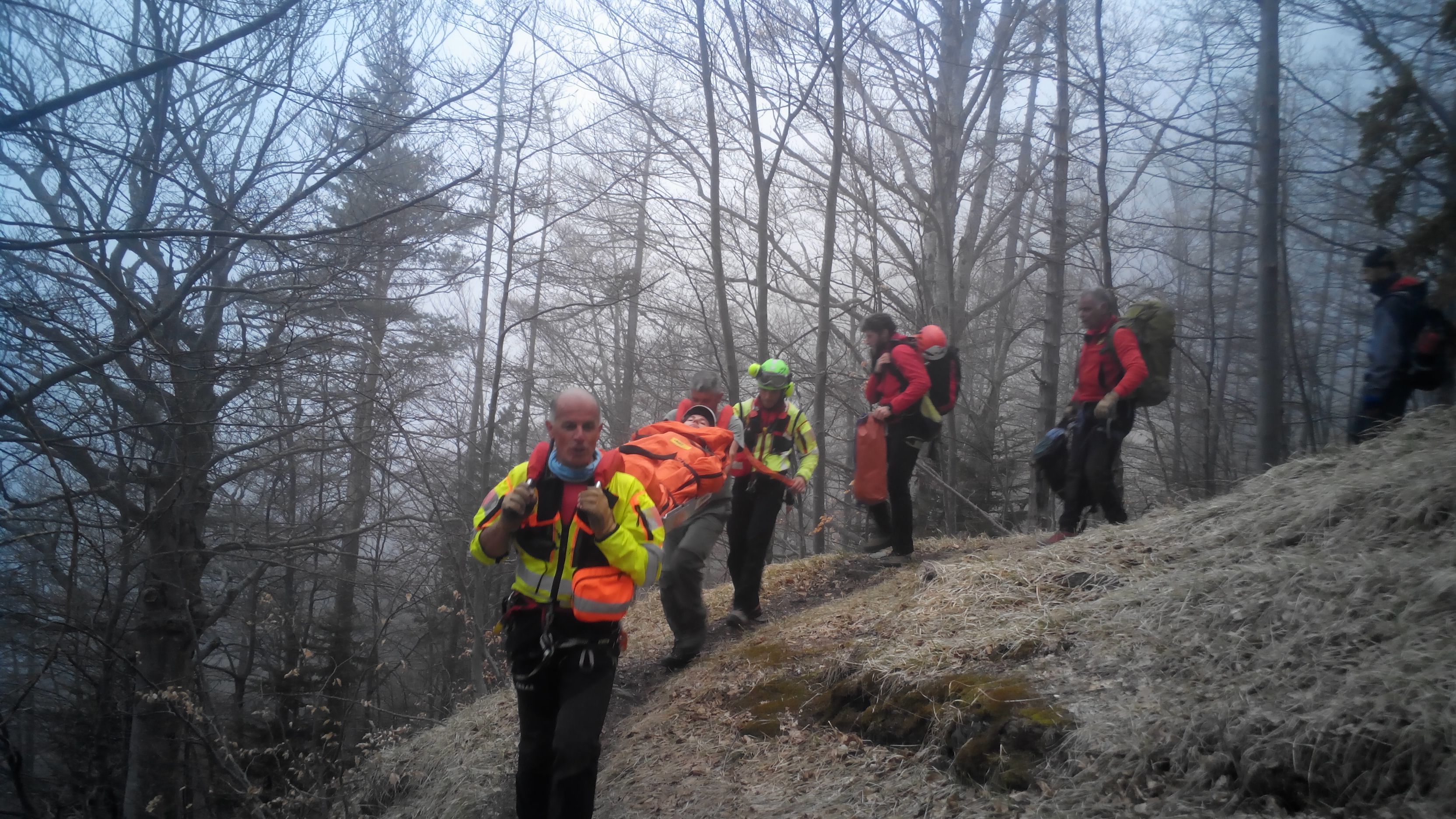 La Guida - Soccorsa escursionista fossanese