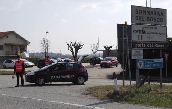 La Guida - Costringe il compagno a dormire fuori casa, denunciata