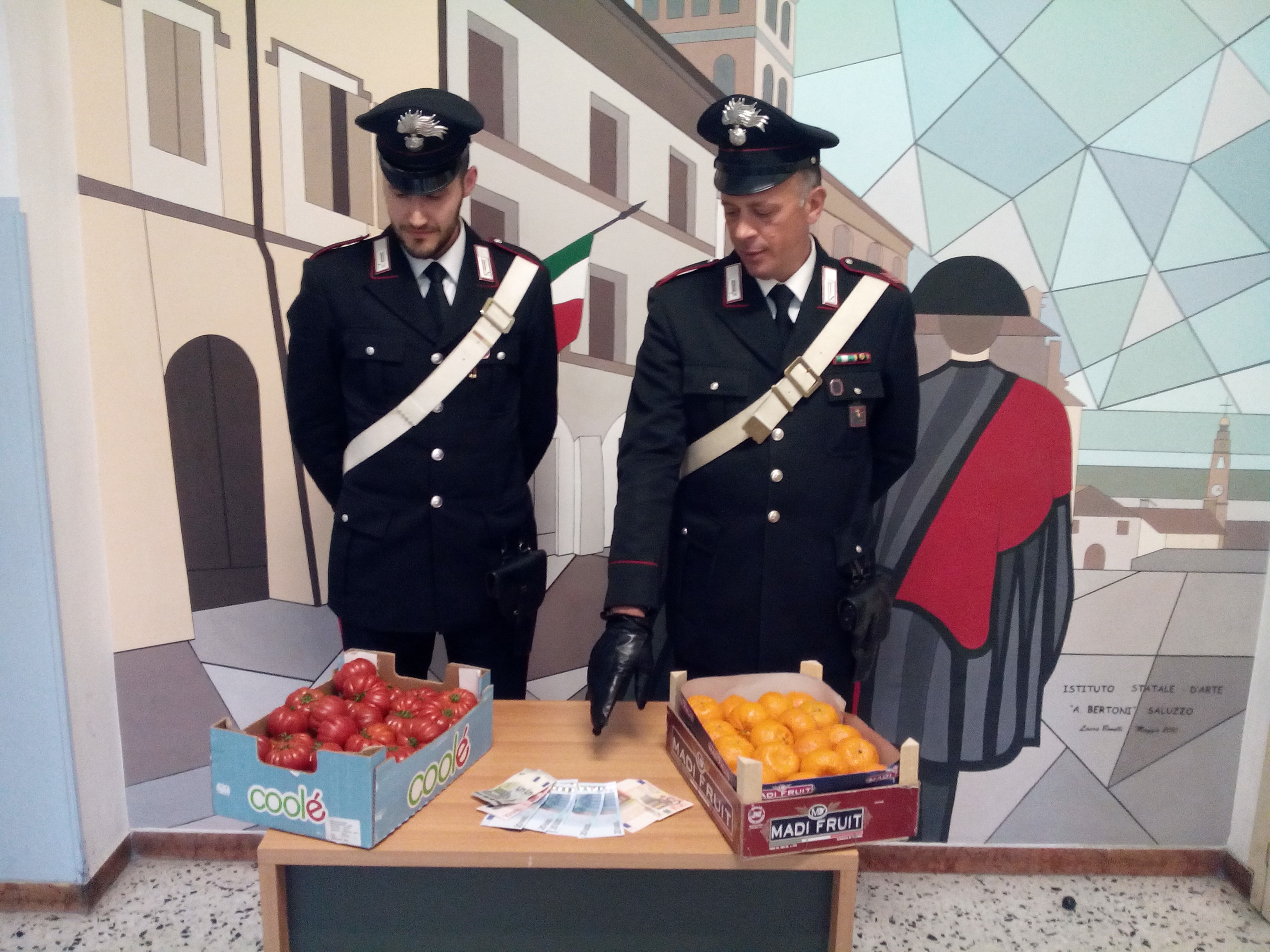 La Guida - Rapina un anziano, arrestato giovane napoletano