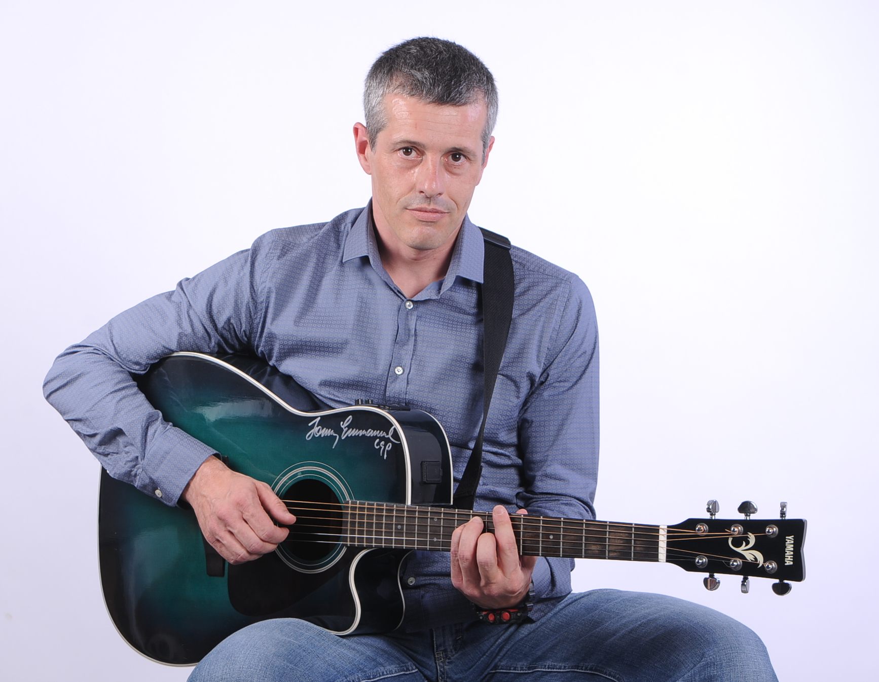 La Guida - Il dolore di un padre diventa canzone