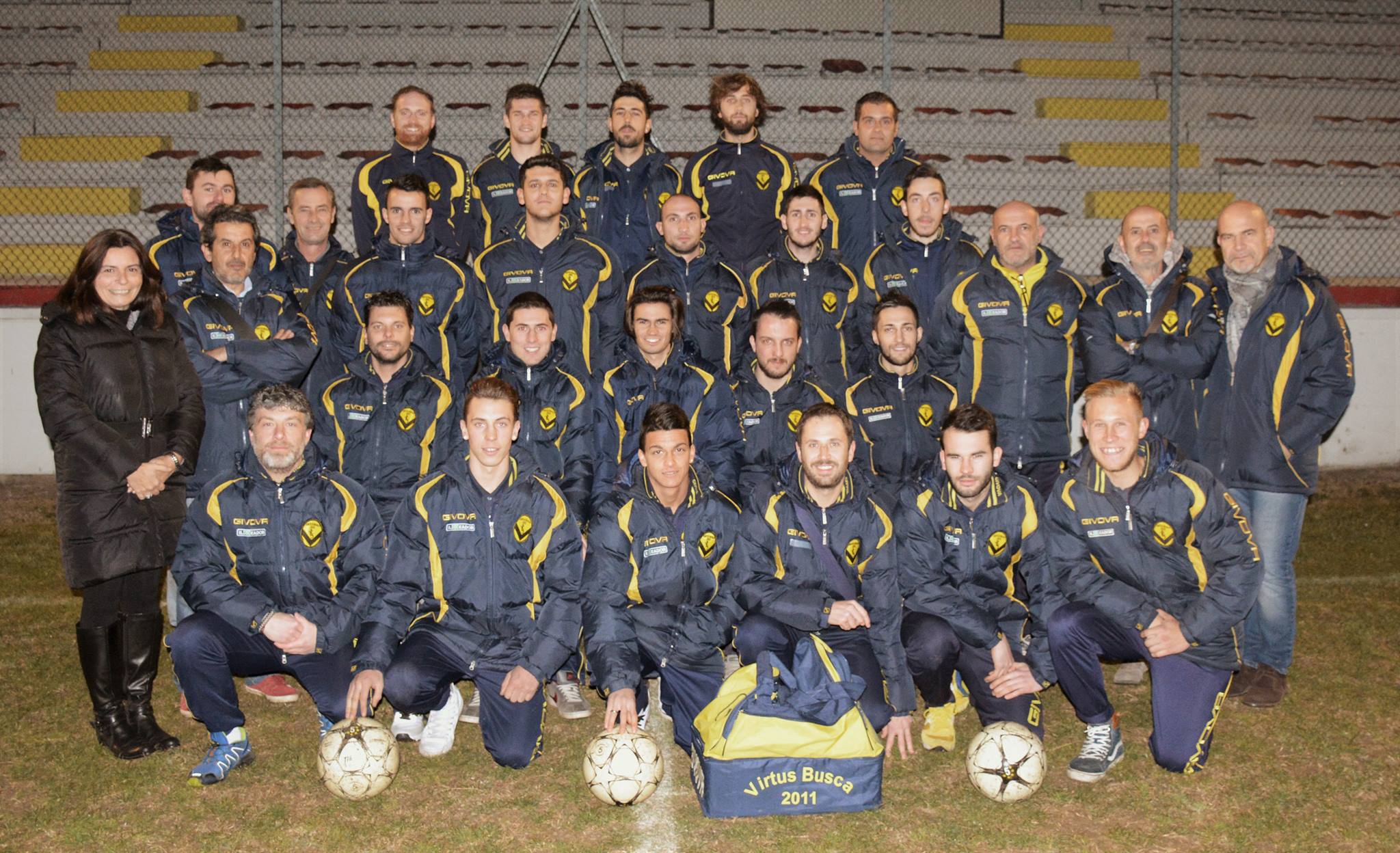 La Guida - Terza categoria, successo del Lagnasco nel derby con il Valle Po