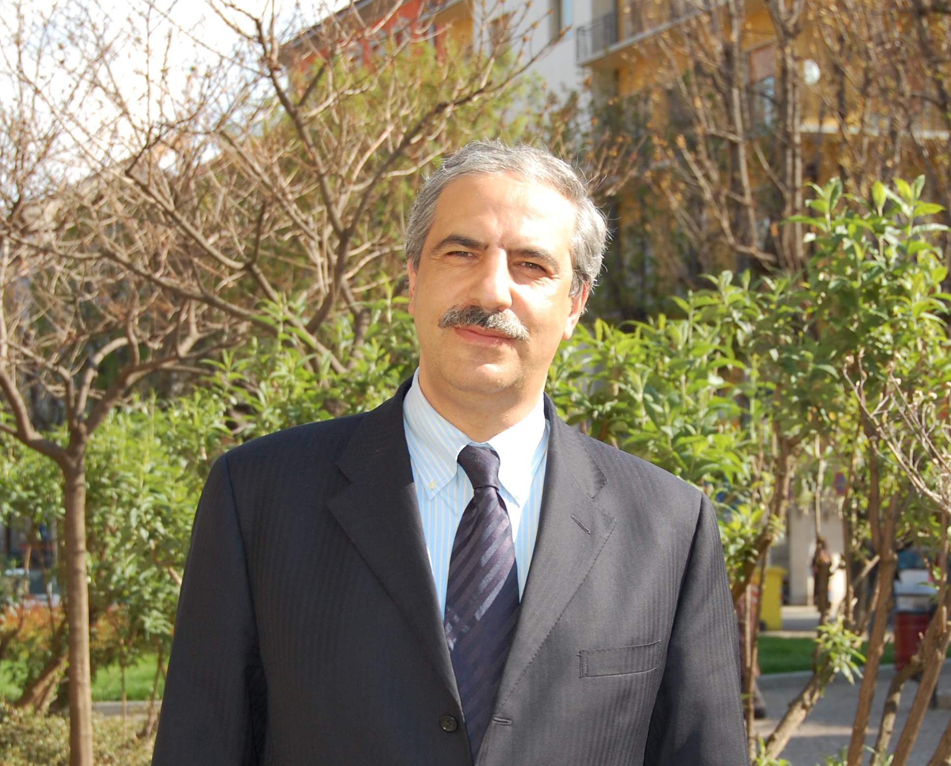 La Guida - Fondazione Cr Cuneo, Giandomenico Genta presenta la sua lista