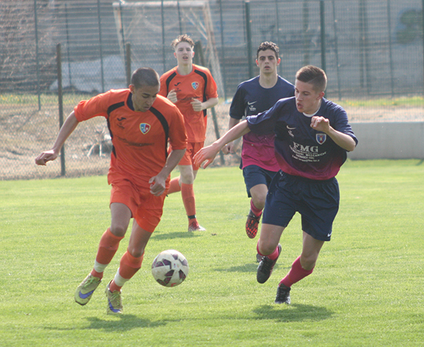 Finali regionali Juniores: per il Centallo esordio casalingo contro il Borgaro La Guida - Finali regionali Juniores: per il Centallo esordio casalingo contro il Borgaro