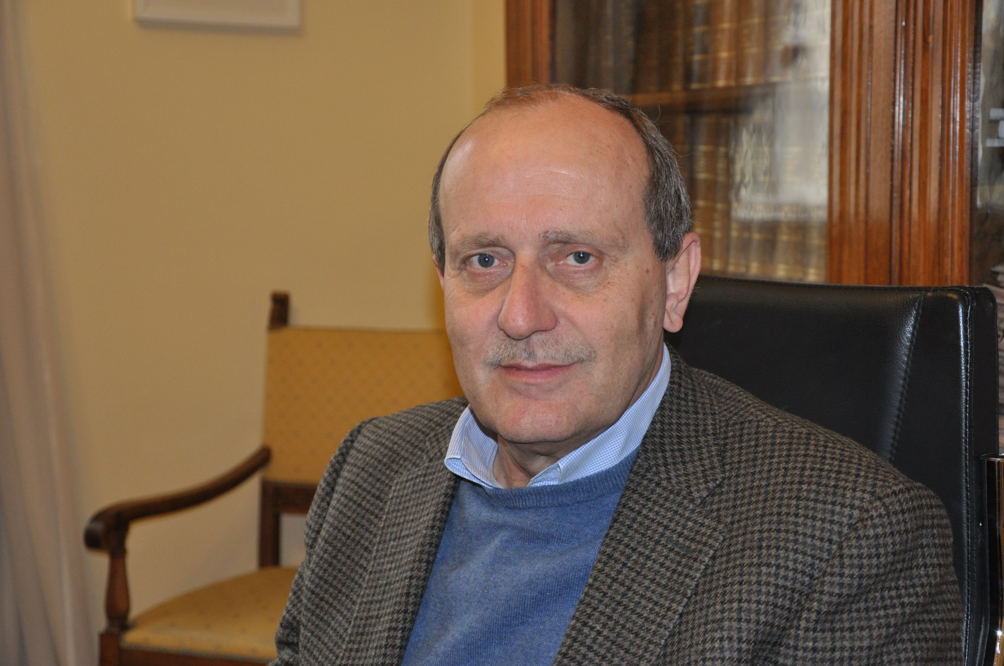 La Guida - Corrado Parola è il nuovo segretario della Provincia e del Comune di Cuneo