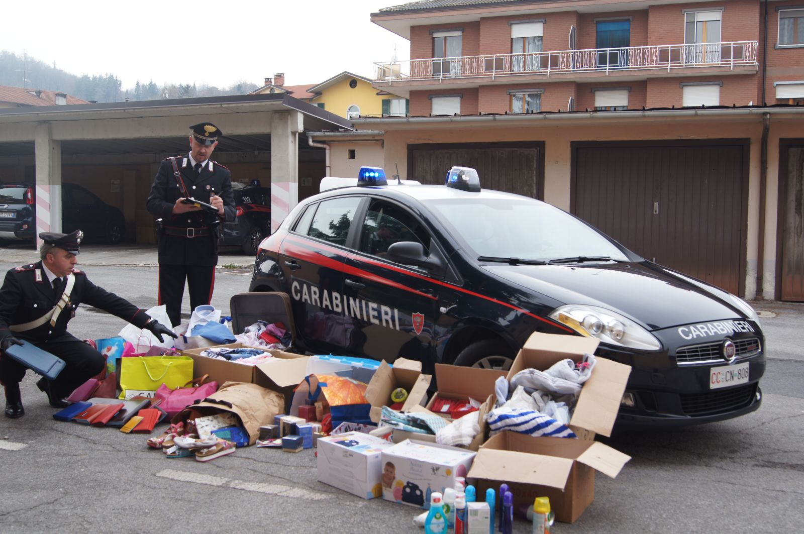 La Guida - Borgo, refurtiva per 20.000 euro