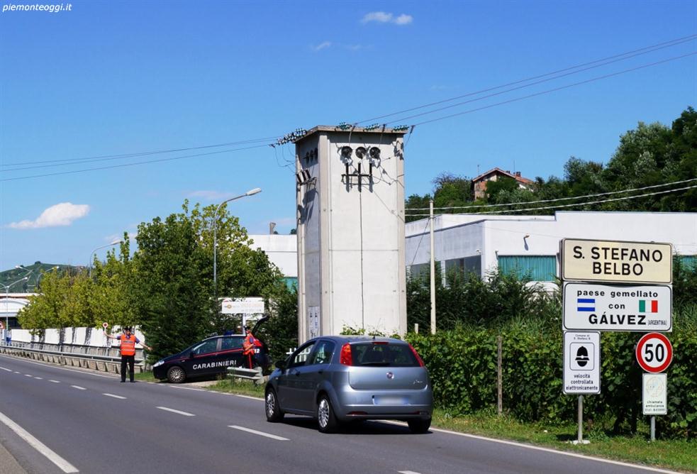 La Guida - Lite a Castiglione Tinella, due feriti