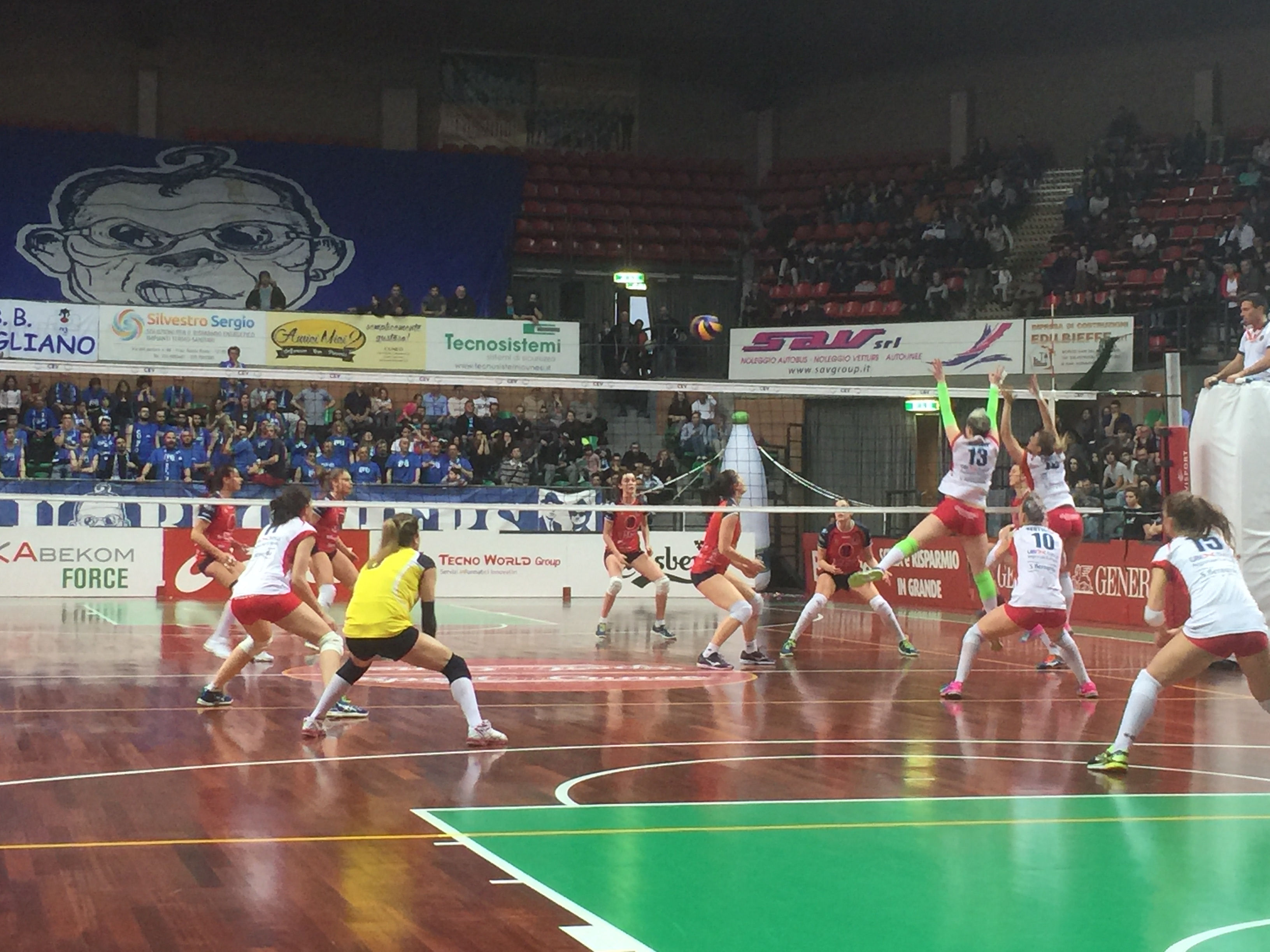 La Guida - La Brebanca San Bernardo vince il derby cuneese contro Mondovì