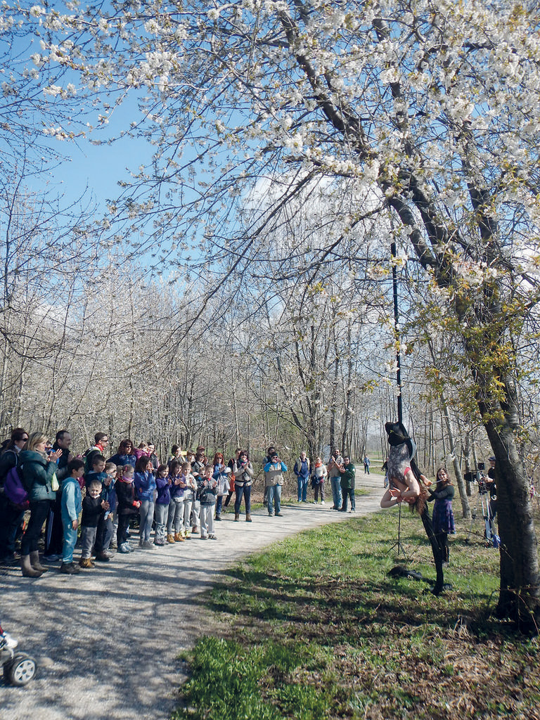 La Guida - Trekking di Pasquetta al Parco fluviale