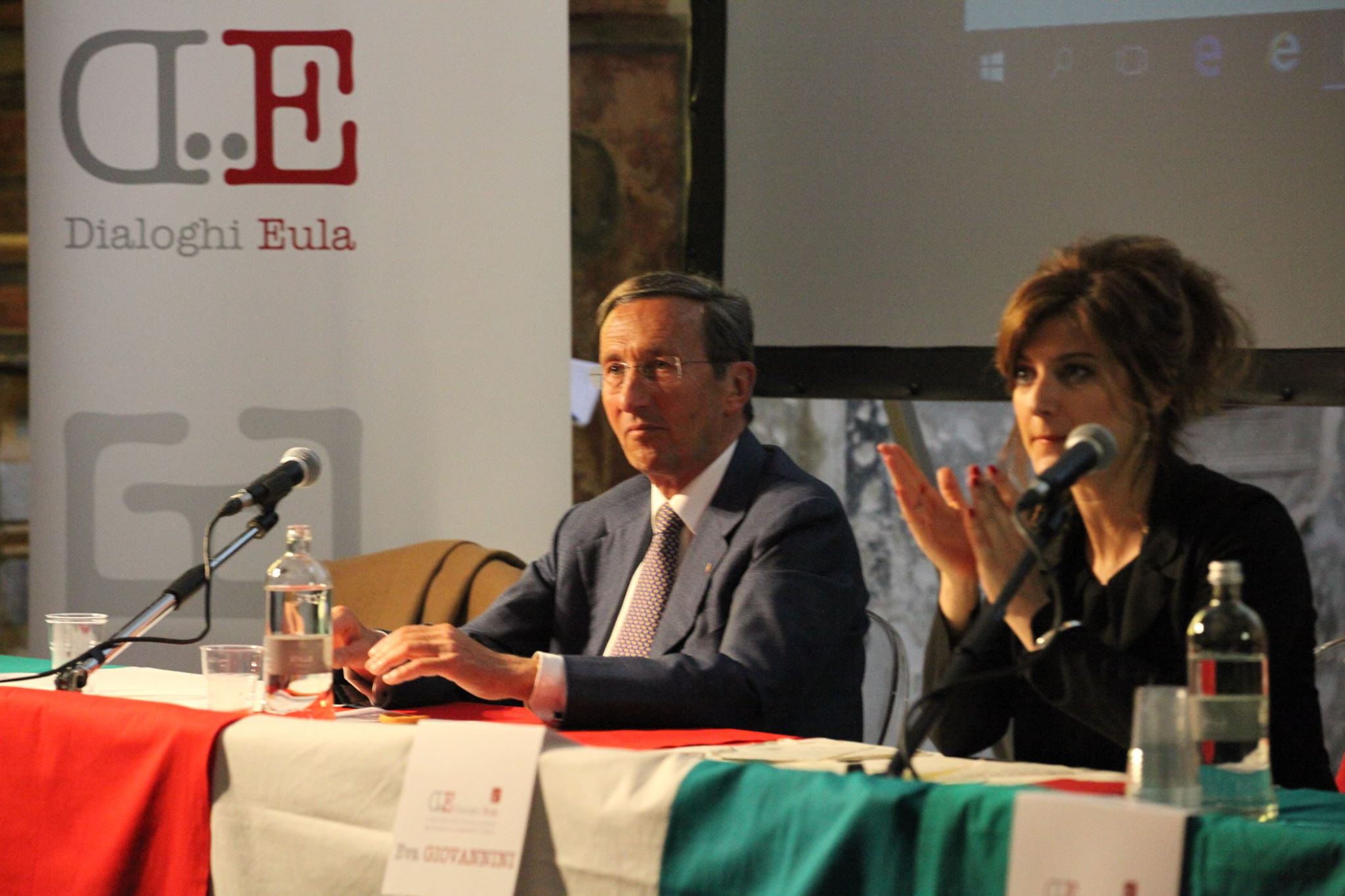 La Guida - Dialoghi Eula: Europa, immigrazione, Isis e nuovi nazionalismi