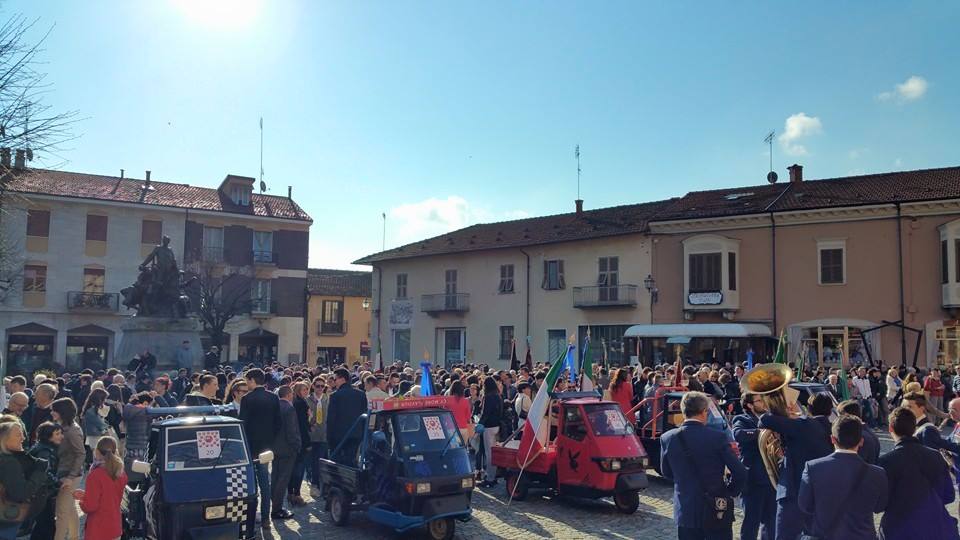 La Guida - Peveragno, lunedì è la giornata delle leve