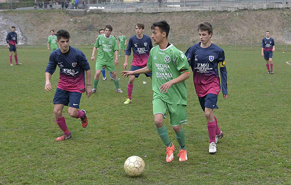 La Guida - La Juniores regionale del Giovanile Centallo vince il girone G