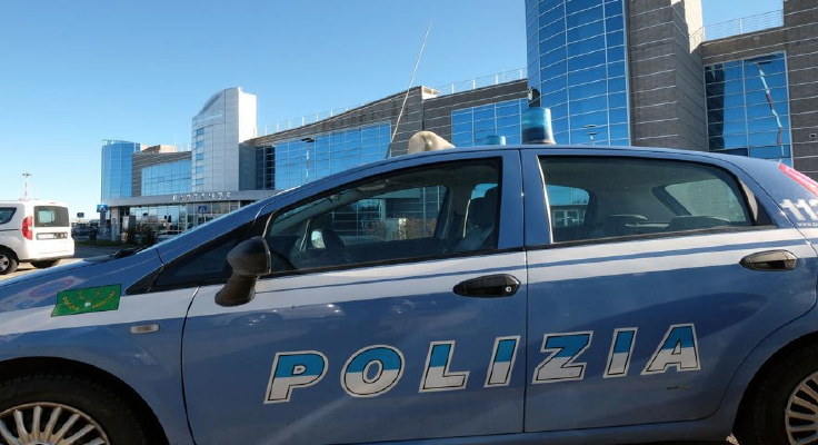 La Guida - Massima allerta all’aeroporto di Levaldigi