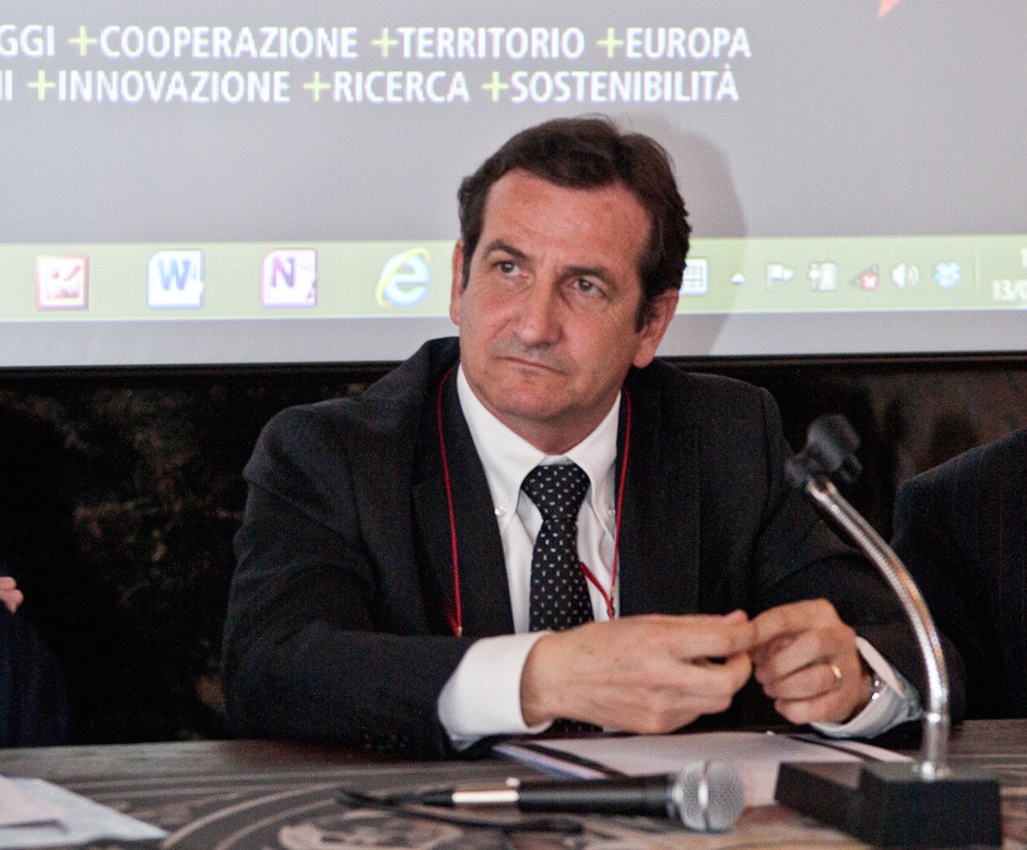 La Guida - Paschetta e la sfida di unire le cooperative piemontesi