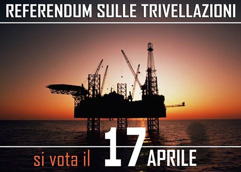 La Guida - Il referendum sulle trivelle del 17 aprile