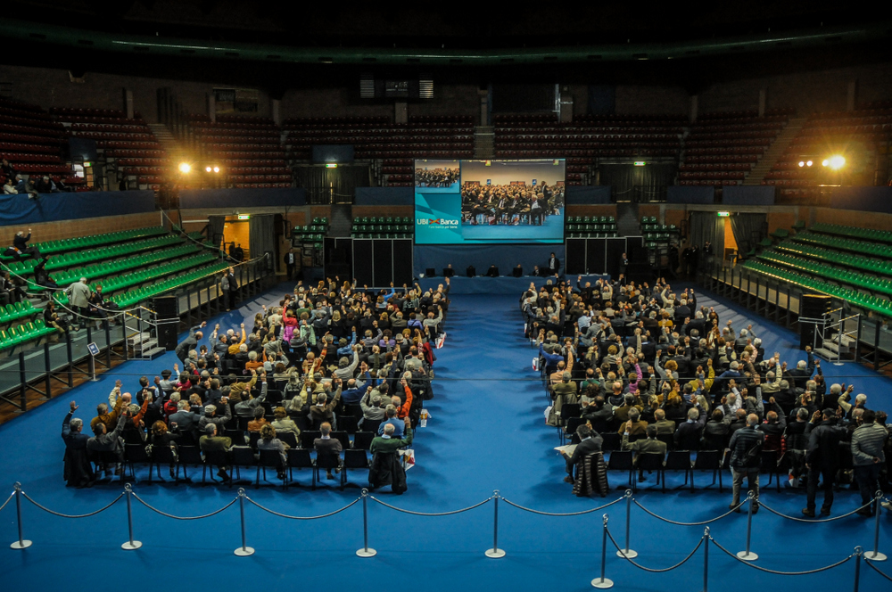La Guida - Ubi: Moltrasio riconfermato presidente e Gola nel consiglio