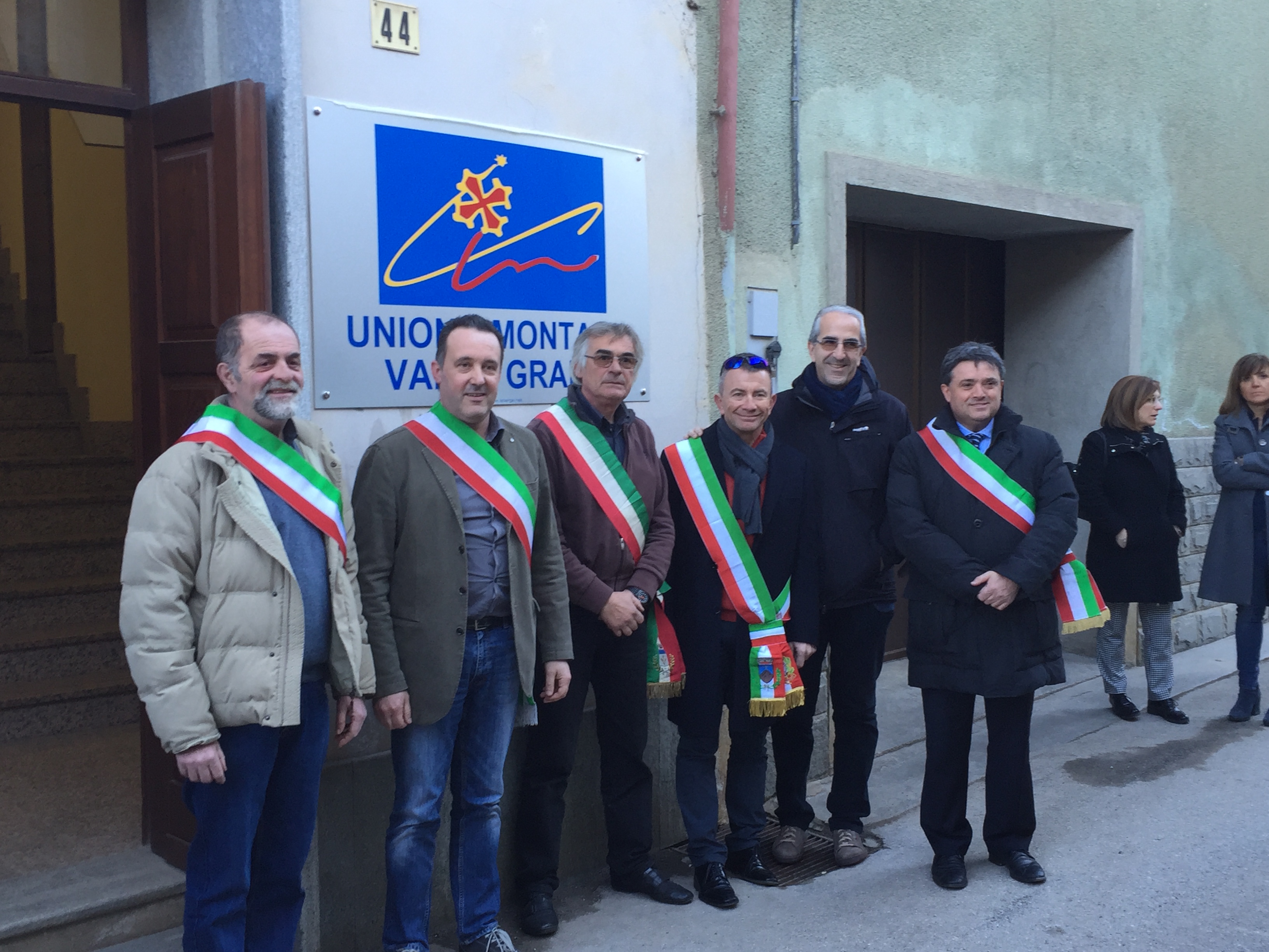 La Guida - Nuova sede e vecchi mutui per l’Unione montana Valle Grana