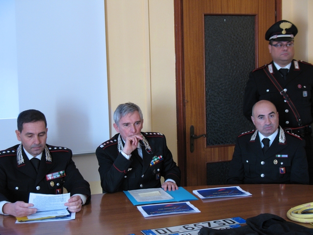 La Guida - Lupo solitario arrestato dai Carabinieri nel Roero